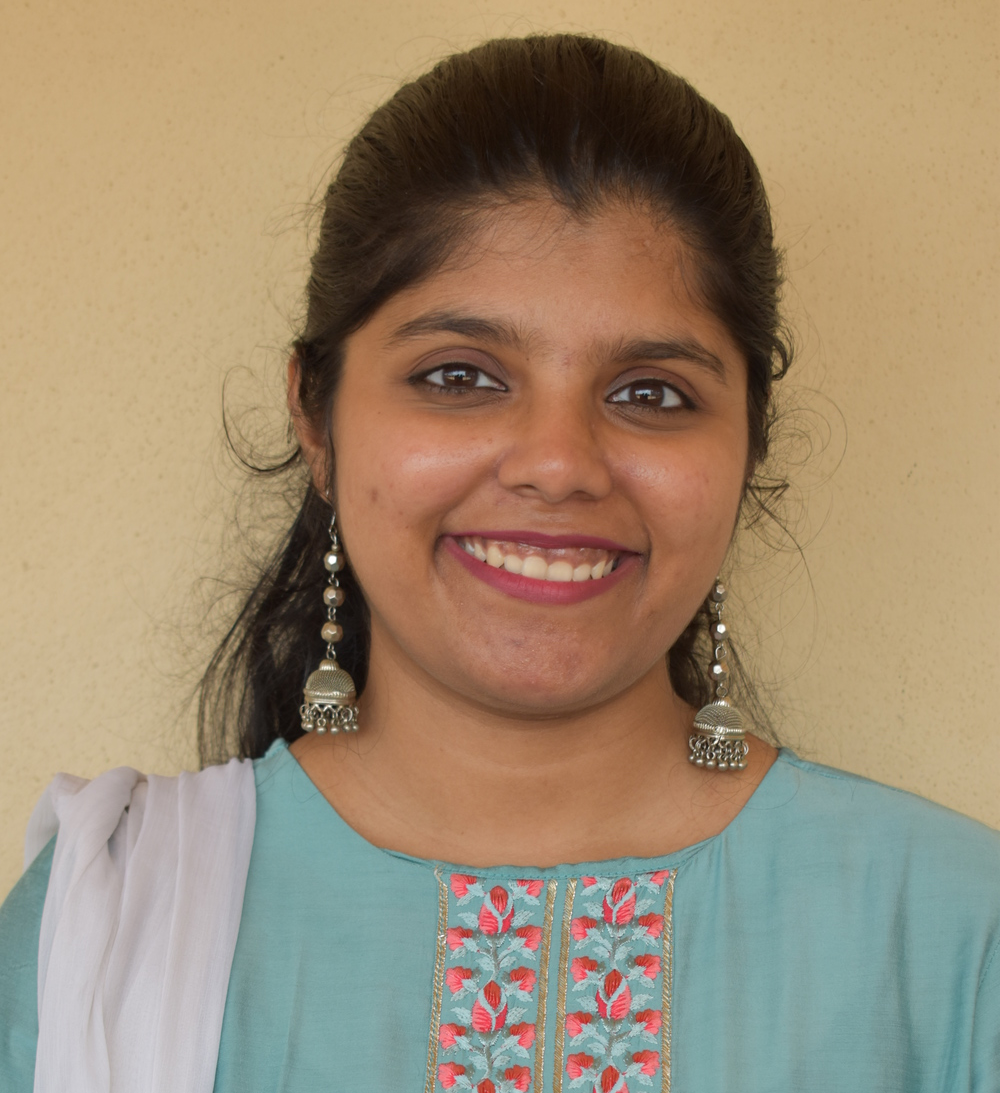 Ms. Rachel Miranda -M.Sc (Counselling Psychology)